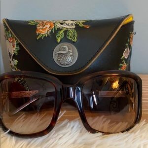 ed hardy sunglasses